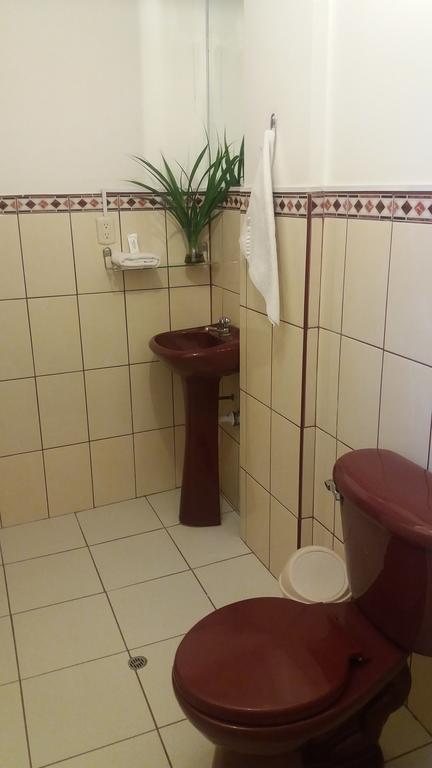 El Chasqui Hotel Олантаятамбо Екстериор снимка